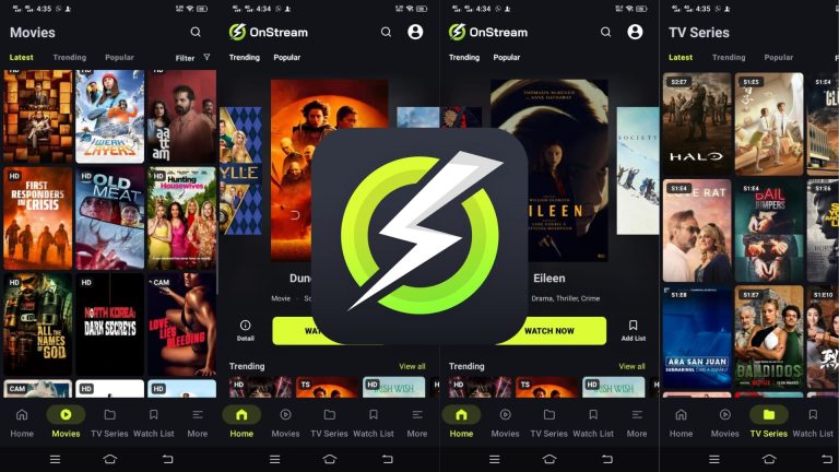 Download OnStream APk